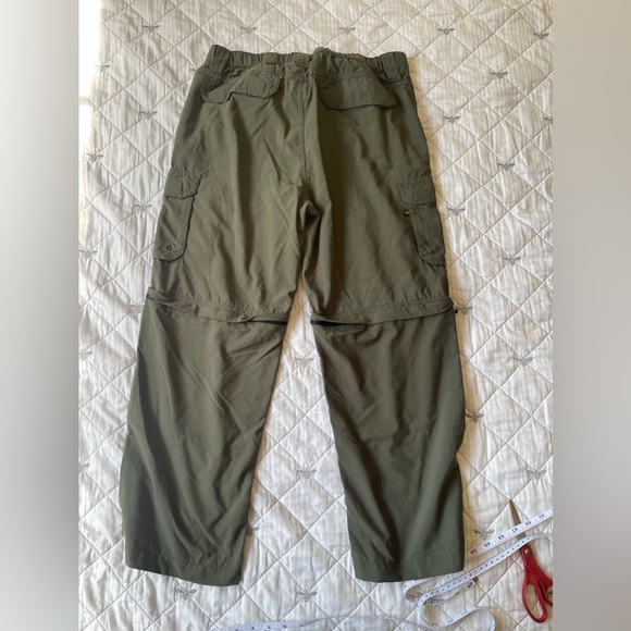 Boy Scouts of America Zip Off Uniform Cargos - Picture 2 of 9